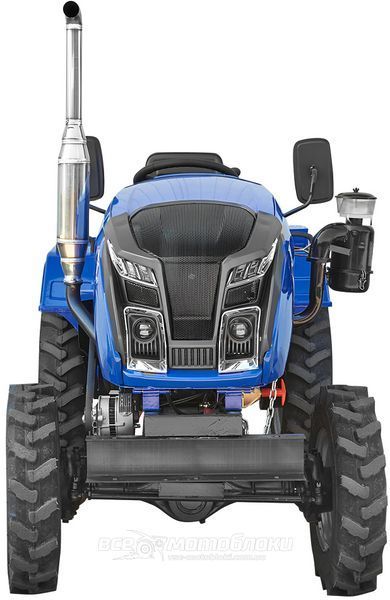 Минитрактор KENTAVR 244 BР NT102 фото