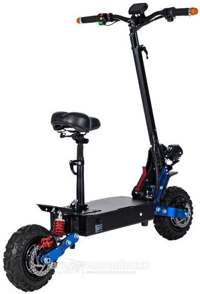 Электросамокат SPARK OUTLANDER RAPTOR SKAT-005 фото