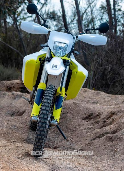 Мотоцикл HUSQVARNA 701 ENDURO LR (2020 г.) MOT-259 фото