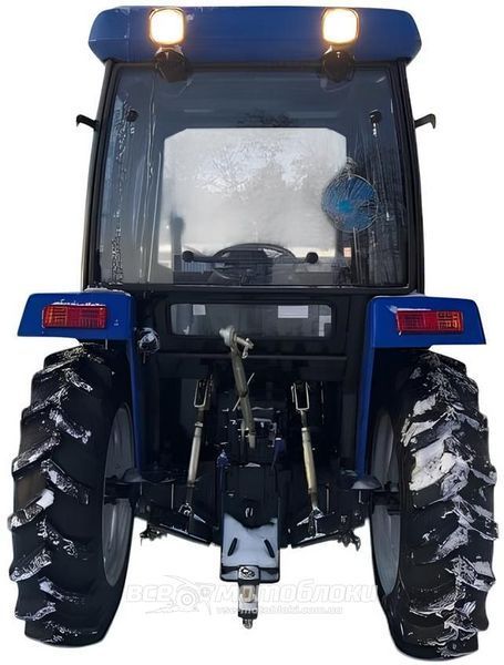 Мінітрактор JINMA JMT 404 C 56829 фото