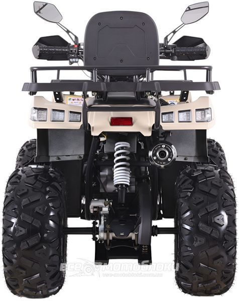 Квадроцикл SPARK SP200-10 KVD-315 фото