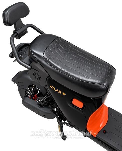 Велоскутер ATLAS Neon 1000W VSKU-026 фото