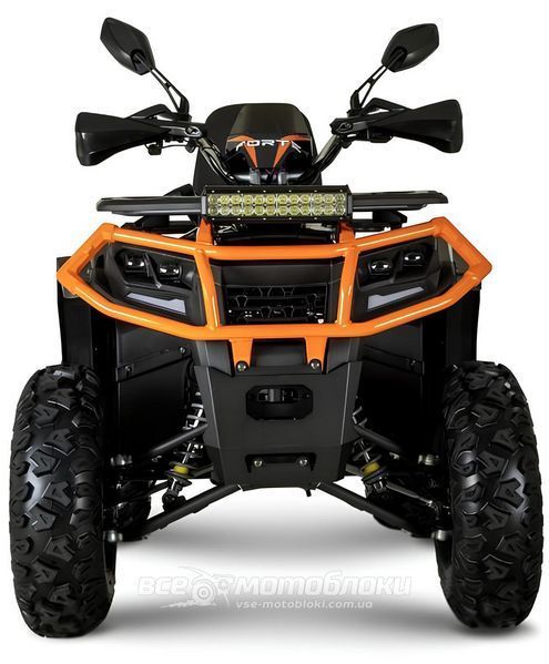 Квадроцикл FORTE AFC-200 KVD-116 фото