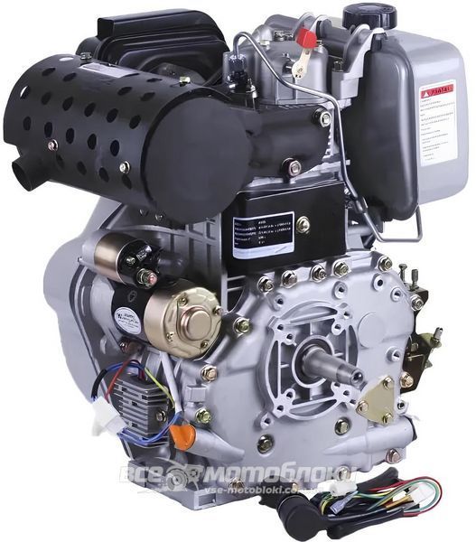 Двигатель ТАТА F192FE (Под конус) DV-71-F192FE фото