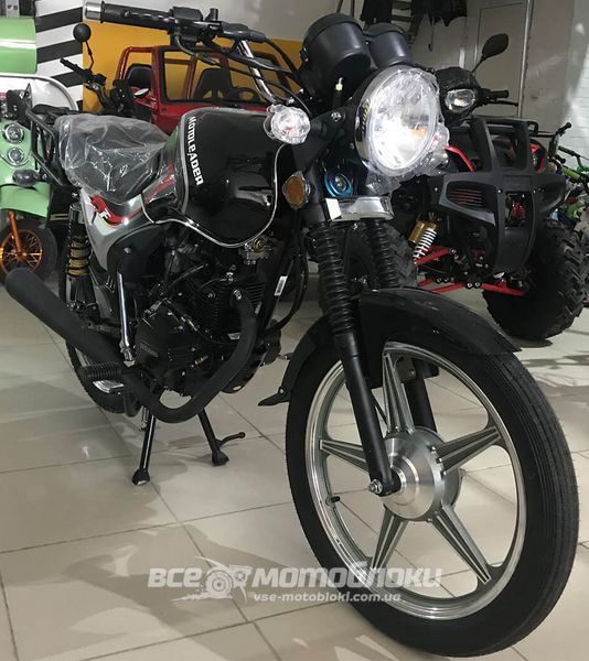 Мопед MOTOLEADER ML125 STREET MOP-061 фото