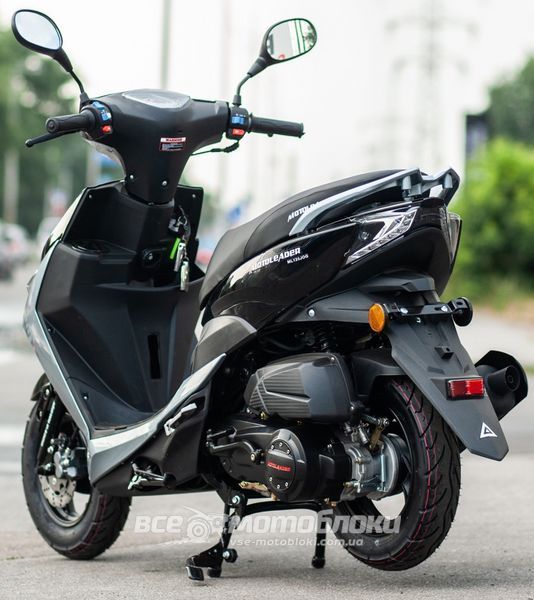 Скутер MotoLeader ML125 SKU-057 фото
