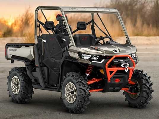 Купить Багги BRP Traxter X MR HD10 в Украине – цены