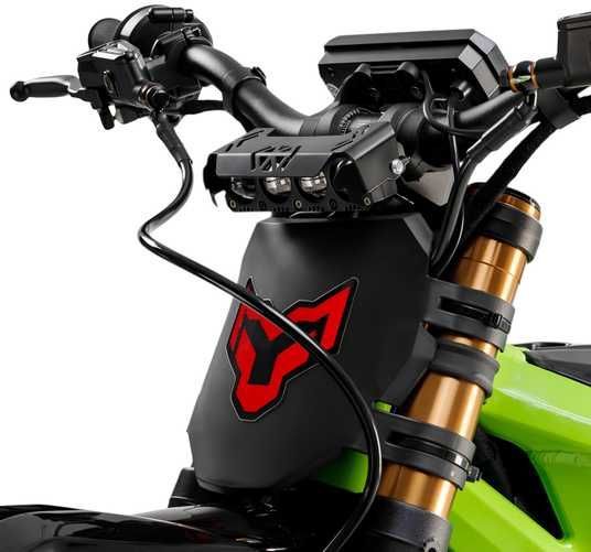 Купить Электромотоцикл ARCTIC LEOPARD XF PRO MX / SUPER. Рассрочка