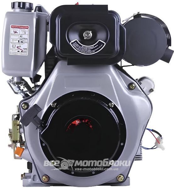 Двигатель ТАТА F192FE (Под конус) DV-71-F192FE фото