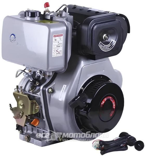 Двигатель ТАТА F192FE (Под конус) DV-71-F192FE фото