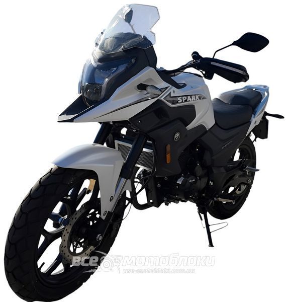 Мотоцикл SPARK SP250T-5 MOT-533 фото