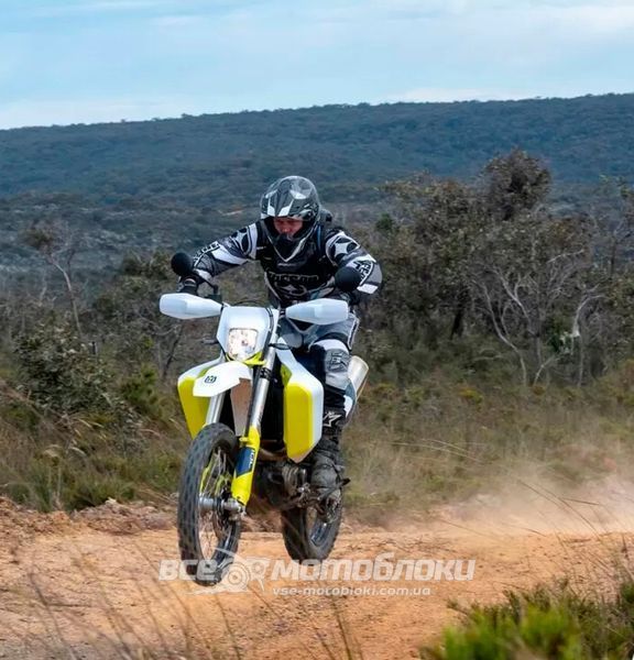 Мотоцикл HUSQVARNA 701 ENDURO LR (2020 г.) MOT-259 фото