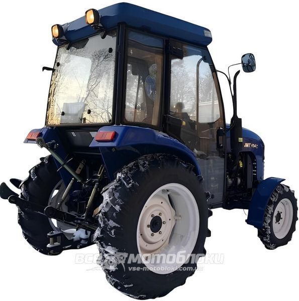 Мінітрактор JINMA JMT 404 C 56829 фото