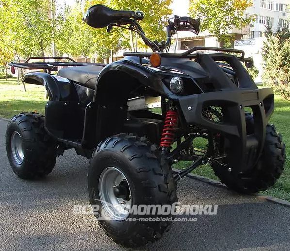Електроквадроцикл HAMER 1500 GT ELK-019 фото