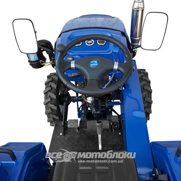 Минитрактор KENTAVR 244 BР NT102 фото
