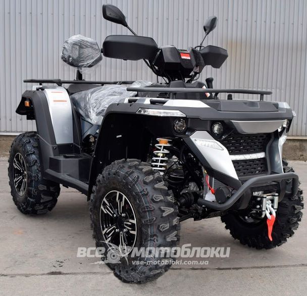 Квадроцикл LINHAI M565Li EFI (Long Base) KVD-066 фото