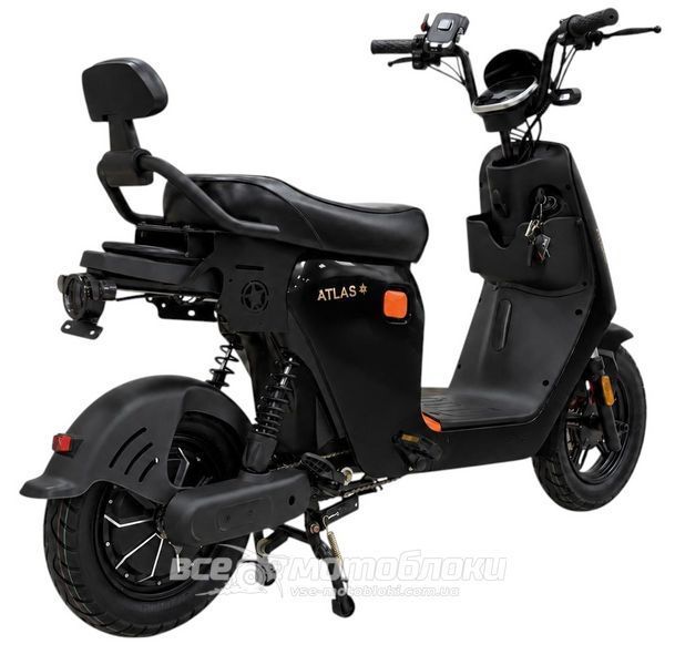 Велоскутер ATLAS Neon 1000W VSKU-026 фото