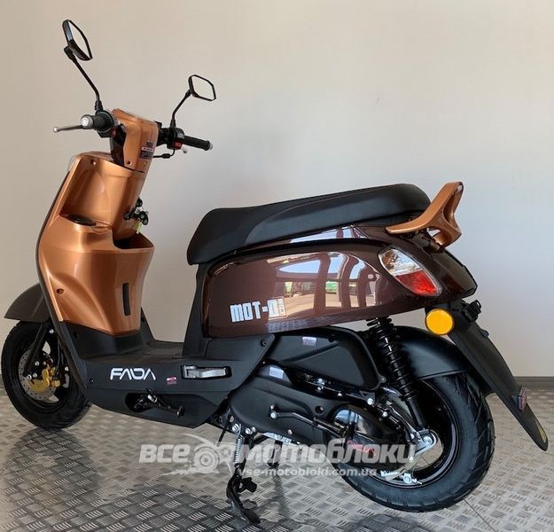 Скутер FADA FD110T-S5 SKU-007 фото