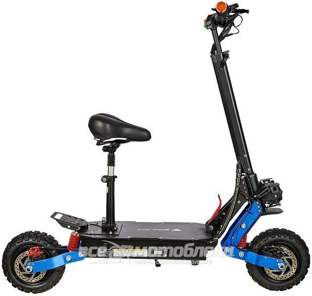 Электросамокат SPARK OUTLANDER RAPTOR SKAT-005 фото