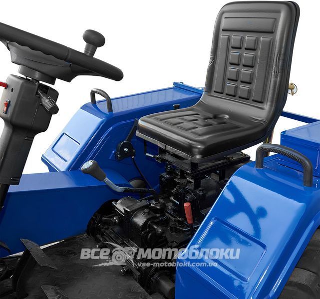 Минитрактор KENTAVR 244 BР NT102 фото