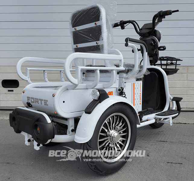 Електротрайк FORTE CARGO-P800 ELT-030 фото