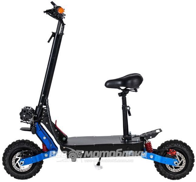 Электросамокат SPARK OUTLANDER RAPTOR SKAT-005 фото