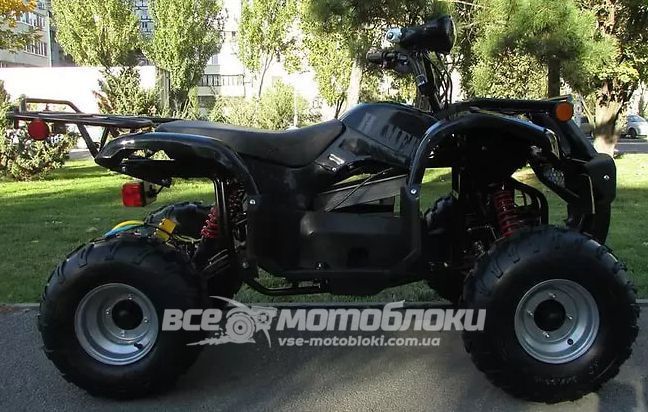 Електроквадроцикл HAMER 1500 GT ELK-019 фото