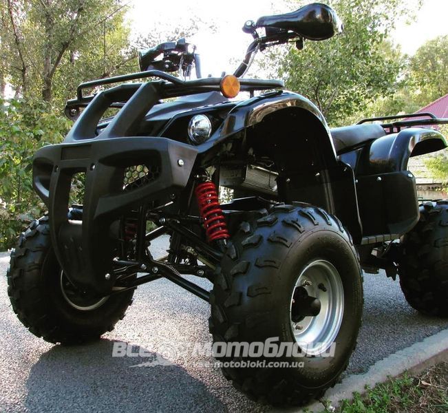 Електроквадроцикл HAMER 1500 GT ELK-019 фото