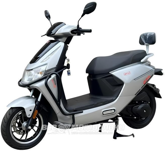 Електроскутер GTM N-MAX ELS-245 фото