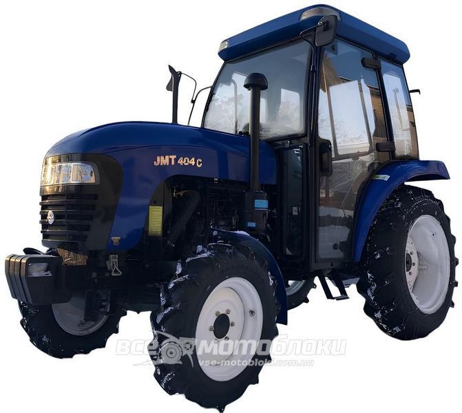 Мінітрактор JINMA JMT 404 C 56829 фото