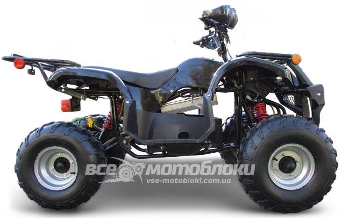 Електроквадроцикл HAMER 1500 GT ELK-019 фото