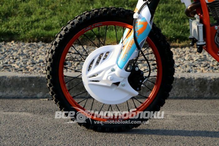 Мотоцикл GEON TERRAX 250 CR (19/16) PRO MOT-058 фото