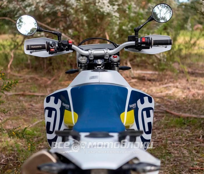 Мотоцикл HUSQVARNA 701 ENDURO LR (2020 г.) MOT-259 фото