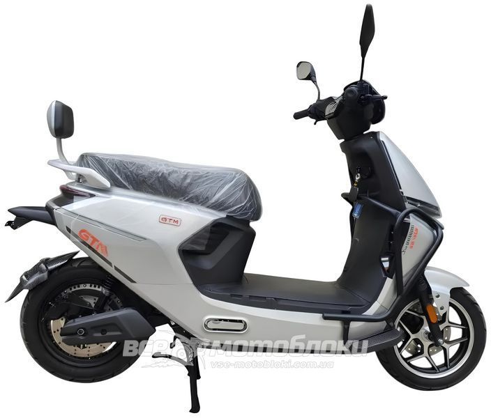 Електроскутер GTM N-MAX ELS-245 фото