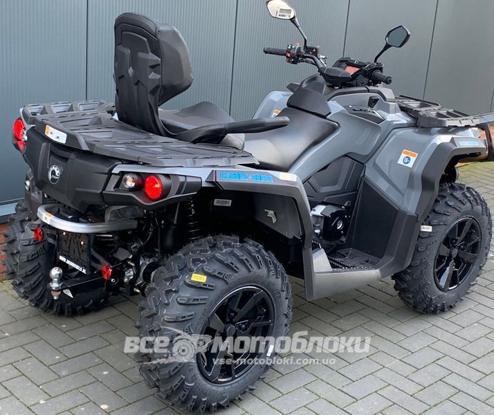 Квадроцикл BRP OUTLANDER MAX 1000R DPS KVD-167 фото