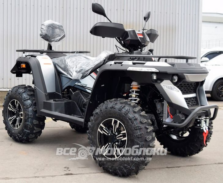 Квадроцикл LINHAI M565Li EFI (Long Base) KVD-066 фото