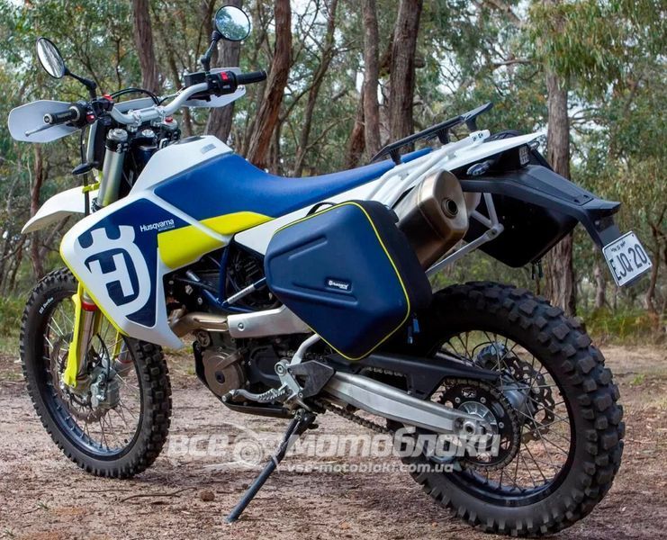 Мотоцикл HUSQVARNA 701 ENDURO LR (2020 г.) MOT-259 фото