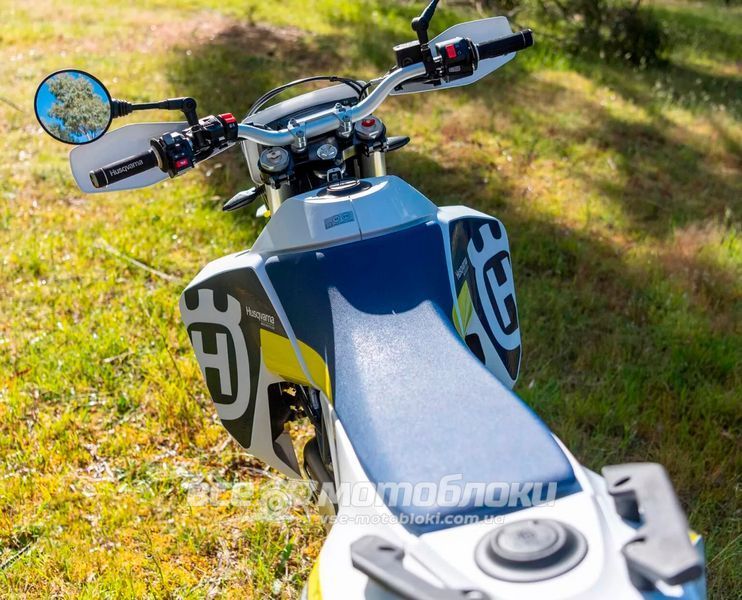 Мотоцикл HUSQVARNA 701 ENDURO LR (2020 г.) MOT-259 фото