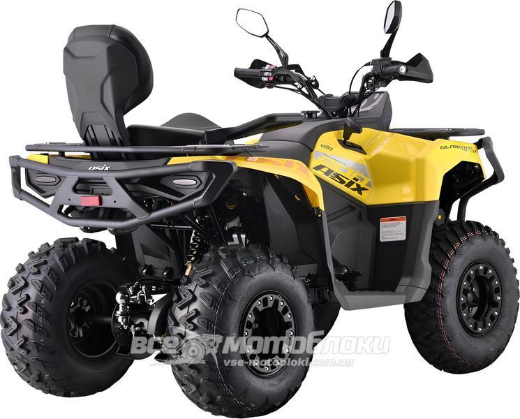 Квадроцикл ASIX Gladiator PRO 200 (инжектор) KVD-396 фото
