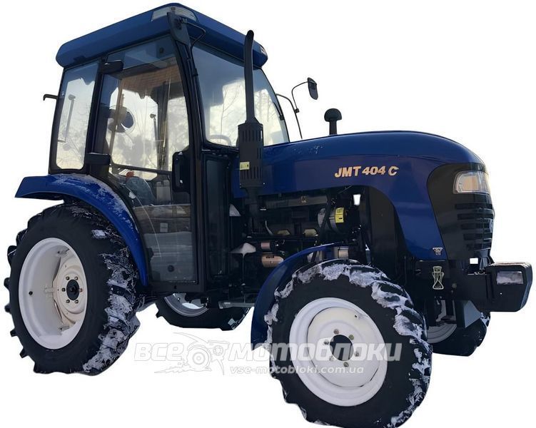 Мінітрактор JINMA JMT 404 C 56829 фото