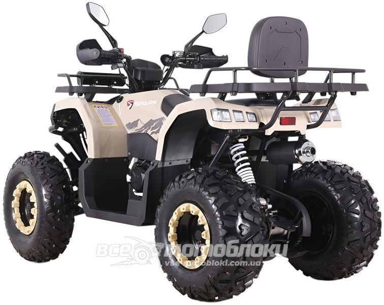 Квадроцикл SPARK SP200-10 KVD-315 фото