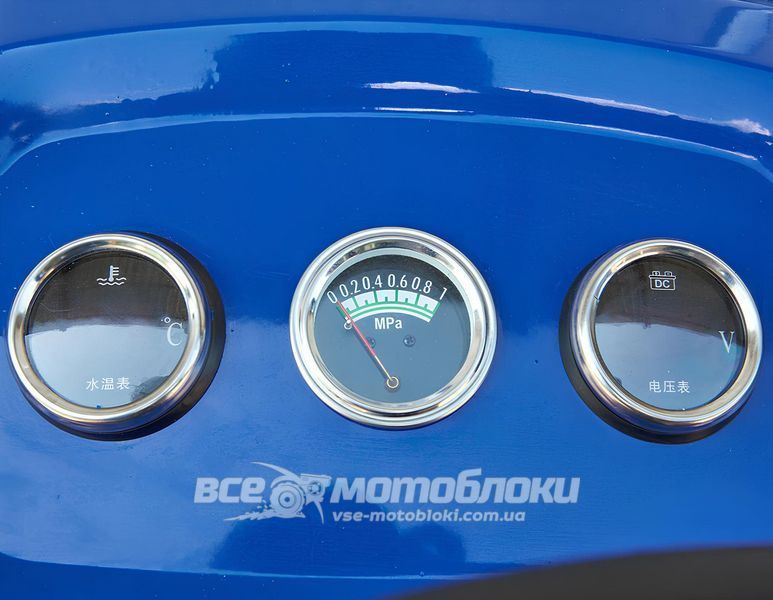 Минитрактор KENTAVR 244 BР NT102 фото