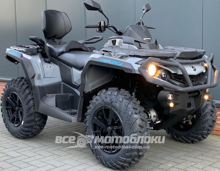 Квадроцикл BRP OUTLANDER MAX 1000R DPS KVD-167 фото