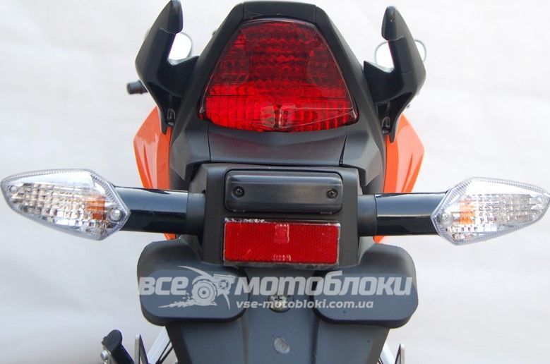 Мотоцикл VIPER V250CR MOT-411 фото