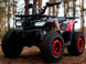 Квадроцикл ДИТЯЧИЙ COMMAN HUNTER 150 NEW KVD-016 фото 6