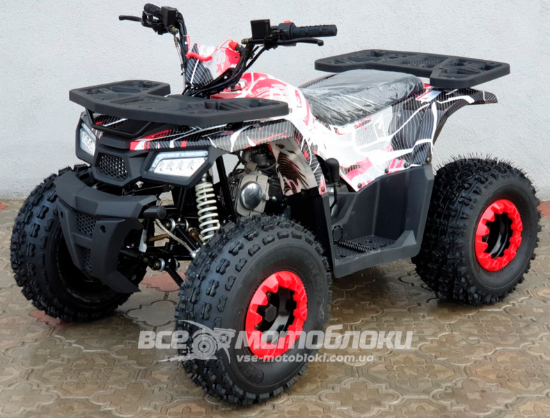 Квадроцикл ДИТЯЧИЙ COMMAN HUNTER 150 NEW KVD-016 фото
