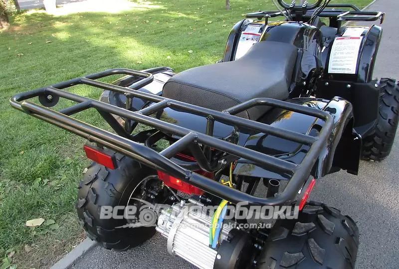 Електроквадроцикл HAMER 1500 GT ELK-019 фото
