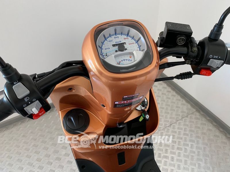 Скутер FADA FD110T-S5 SKU-007 фото