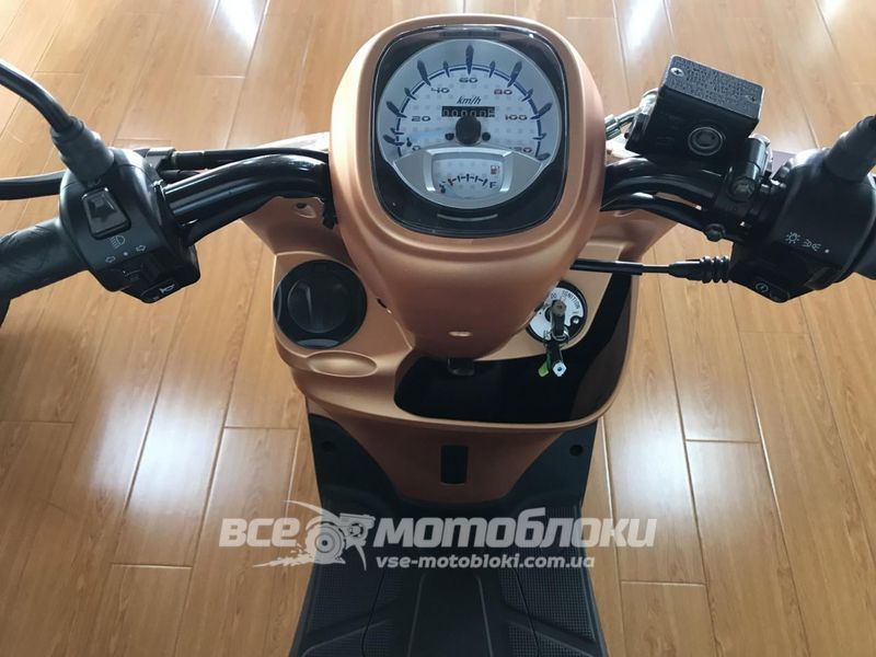 Скутер FADA FD110T-S5 SKU-007 фото