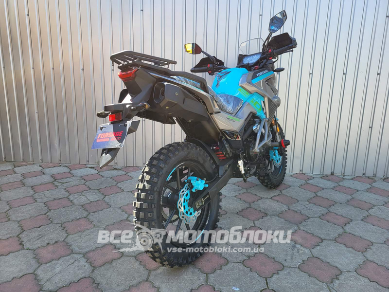 Мотоцикл TEKKEN Forsage [ROAD VERSION] MOT-554 фото